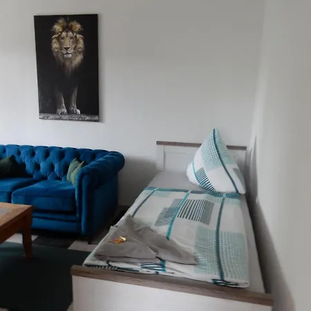 Feriengaeste Und Monteure In Der Naehe Von Berlin 度假居 费尔滕