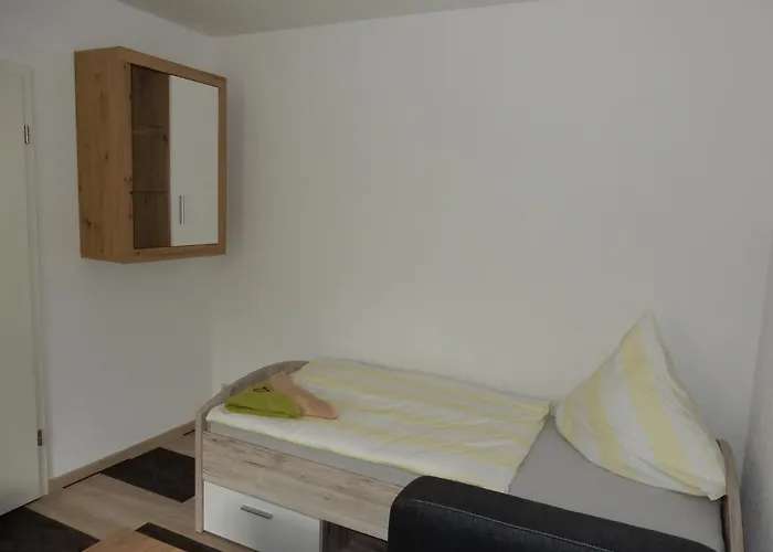 Feriengaeste Und Monteure In Der Naehe Von Berlin Vakantiehuis