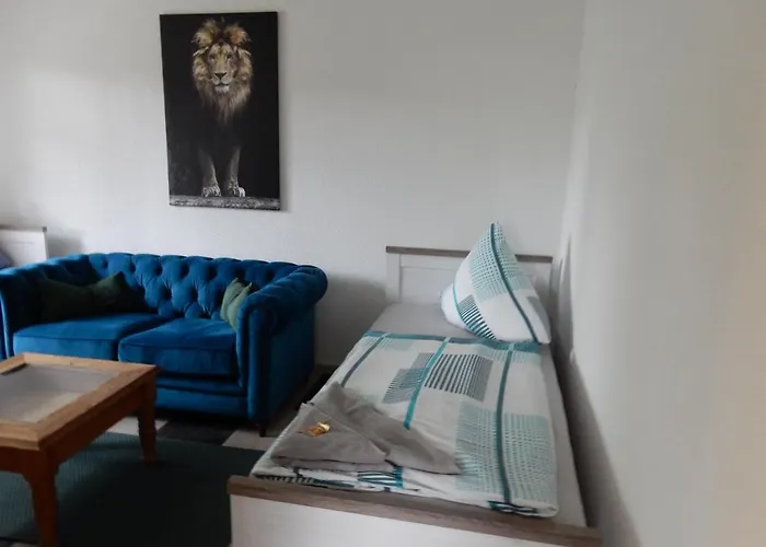 Feriengaeste Und Monteure In Der Naehe Von Berlin Prázdninový dům Velten