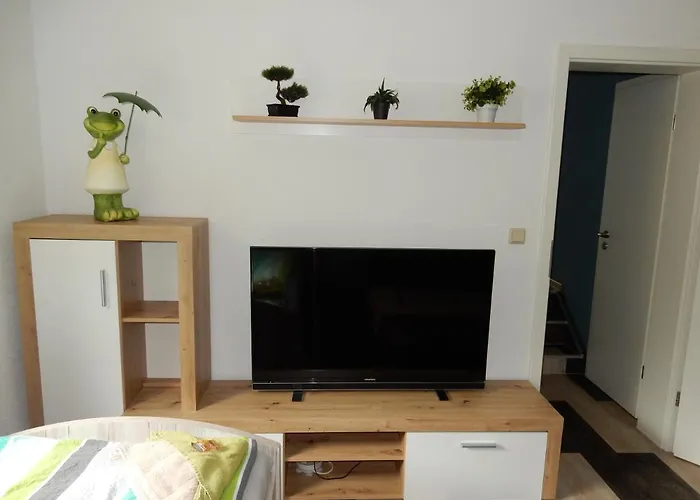 Prázdninový dům Feriengaeste Und Monteure In Der Naehe Von Berlin *