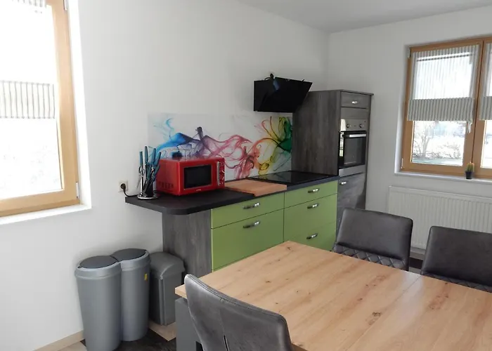 Feriengaeste Und Monteure In Der Naehe Von Berlin *