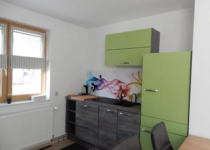 Vakantiehuis Feriengaeste Und Monteure In Der Naehe Von Berlin *